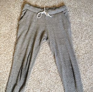 Beyond yoga cuffed joggers